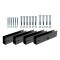 Lippert Replacement Trailer Axle AP Kit for Triple Axle Compatibility Lippert replacement trailer axle AP kit featuring quality, durable components for triple axle trailers.