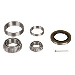 Lippert Replacement Bearing Kit for 5200 lbs Trailer Axles Lippert replacement bearing kit for trailer axle hub, fits 5,200 lbs capacity axles.
