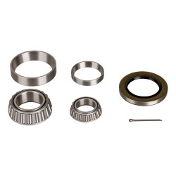 CURT Trailer Bearing Replacement Kit for 5200 Pound Axle Hub 2.250 Inch Diameter 333949