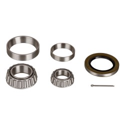 CURT Trailer Bearing Replacement Kit for 6000 Pound Axle Hub 2.250 Inch Diameter 333950