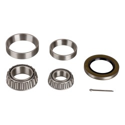 CURT Trailer Bearing Replacement Kit for 7000 Pound Axle Hub 2.250 Inch Diameter 333951
