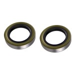 Lippert Replacement Double Lip Grease Seals for Trailer Axles Lippert replacement double lip grease seals for trailer axles available in multiple sizes