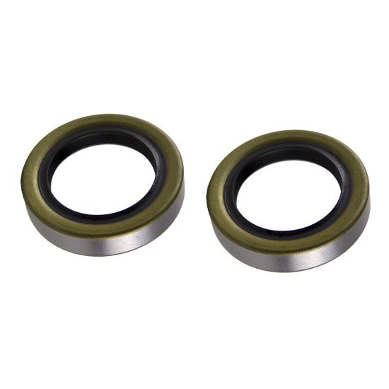 Lippert Replacement Double Lip Grease Seals for Trailer Axles Lippert replacement double lip grease seals for trailer axles available in multiple sizes