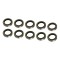 Lippert Replacement Double Lip Grease Seals for Trailer Axles Lippert replacement double lip grease seal for trailer axles, available in packs of 2 or 10