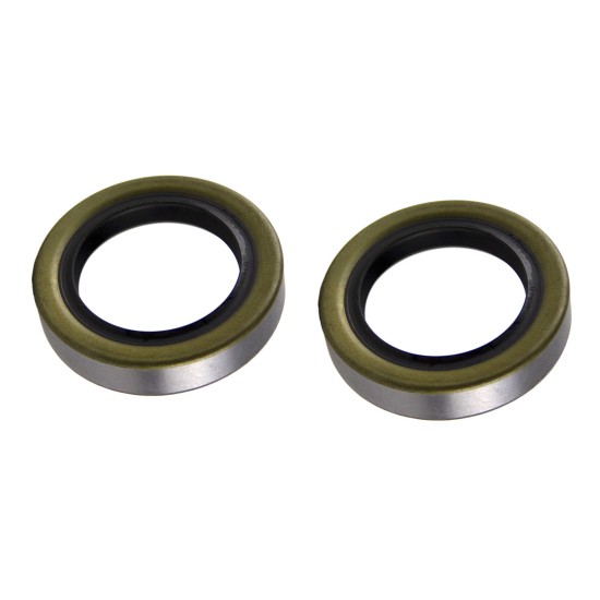 Lippert Replacement Double Lip Grease Seal for Trailer Axles Lippert double lip grease seal to fit trailer axles providing a protective barrier