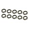 Lippert Double Lip Grease Seals for Trailer Axles Double lip grease seal for trailer axles, fits 1,250 to 8,000-lb capacity