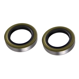 Lippert Double Lip Grease Seals for 1,250 to 8,000-lb Trailer Axles Lippert replacement double lip grease seal for trailer axles, fits Lippert, Dexter or Al-Ko hubs.