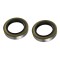 Lippert Double Lip Grease Seals for 1,250 to 8,000-lb Trailer Axles Lippert replacement double lip grease seal for trailer axles, fits Lippert, Dexter or Al-Ko hubs.