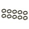 Lippert Double Lip Grease Seal for Trailer Axles - Pack of 2 or 10 Lippert replacement double lip grease seal for 1,250 to 8,000-lb trailer axles