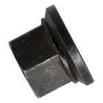 Lippert Universal Flange Nuts M22 x 1.5 for Trailers Universal Lippert flange nuts with M22 x 1.5 thread size for trailer wheels.