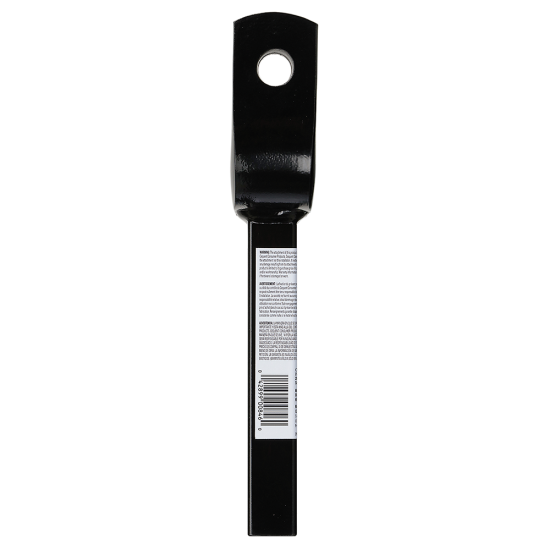 Durable REESE Draw Bar for 1-1/4 Inch Receiver - 2,000 lbs Cap REESE draw bar with black powder coat finish fits 1-1/4 inch hitch receiver, 2,000 lbs capacity