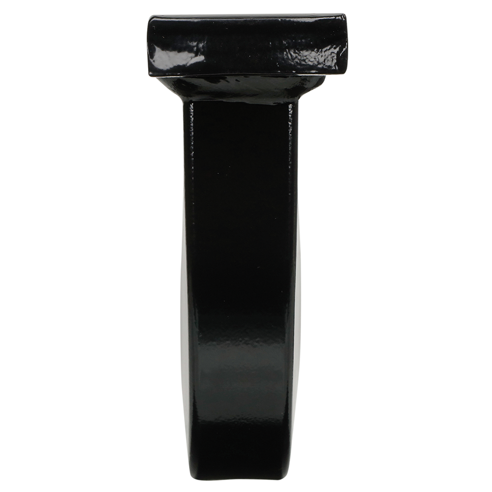 REESE draw bar in black finish, compatible with 1-1/4 inch hitch receiver, 2000 lbs capacity