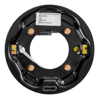 Lippert Electric Brake Assembly for 10-13” Wheels, 2,200 lb Axles Genuine Lippert electric brake assembly, left hand, for 10-13” wheels, 2,200 lb axles