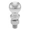CURT 2-5/16 Inch Trailer Ball for Heavy-Duty Towing CURT 2-5/16" trailer ball, chrome finish, 10,000 lbs capacity, for heavy-duty towing.