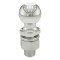 CURT 2-5/16 inch trailer ball, 15000 lbs capacity, stainless steel construction
