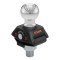 CURT RockerBall Trailer Ball with ShockDrop Technology CURT RockerBall cushion hitch ball, reducing jerking and noise at coupling point