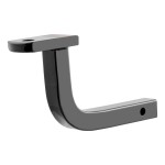 CURT Class 2 Ball Mounts for Reliable Light-Duty Towing CURT class 2 ball mounts for light-duty towing with 1-1/4 inch shanks