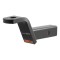 CURT Class 3 Ball Mount with 2 Inch Shank and 7500 lbs Capacity CURT Class 3 ball mount with 2 inch shank, 7500 lbs capacity, glossy black finish
