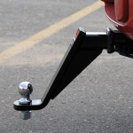 CURT Class 3 Ball Mount with 2" Receiver and Durable Finish CURT Class 3 ball mount for 2 inch hitch, durable black finish, towing