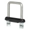 CURT Anti-Rattle Hitch Clamp for 2 Inch Receiver CURT anti-rattle hitch clamp for reducing noise in 2 inch hitch receiver
