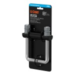 CURT Anti-Rattle Hitch Clamp for 2 Inch Receiver CURT anti-rattle hitch clamp for reducing noise in 2 inch hitch receiver