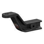 CURT Industrial Duty Ball Mount for 3 Inch Trailer Hitches CURT Industrial Duty ball mount with 3 inch shank for heavy-duty towing