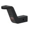 CURT Commercial-Duty Forged Ball Mount for Heavy-Duty Towing CURT forged ball mount capable of towing up to 20,000 lbs with durable carbide finish