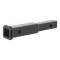 CURT Hitch Extender for 1-1/4 Inch Receiver - 7 Inch Extension CURT hitch extender providing 7 inch extension for 1-1/4 inch receiver tube