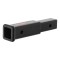CURT Hitch Extender for 2 Inch Receiver with 8 Inch Extension CURT hitch extender providing 8 inches of clearance for 2 inch receiver towing