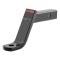 CURT Class 3 ball mount with a 2 inch shank for towing heavy-duty trailers