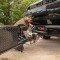 CURT Adjustable Channel-Style Dual Ball Mount for Trailers CURT adjustable channel-style dual ball mount with two ball sizes for versatile trailer towing.