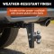 CURT Adjustable Trailer Hitch With Dual Ball for Versatile Towing CURT adjustable trailer hitch with dual ball mount for level towing