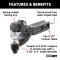 CURT Heavy-Duty Combination Ball and Pintle Hitch for Secure Towing CURT combination ball and pintle hitch with powder coat and chrome finish, fits 2-1/2 inch receiver, 20,000 lbs capacity.