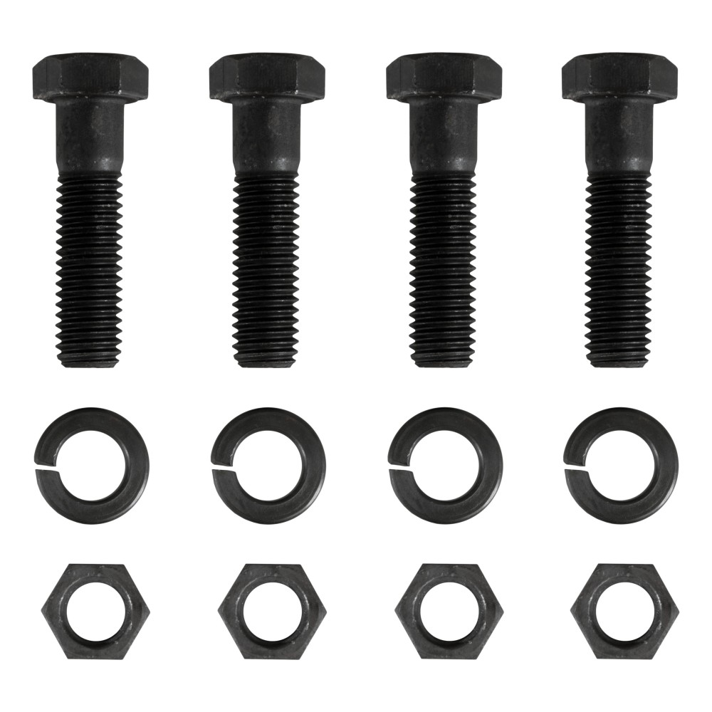 CURT Combination Ball and Pintle Hitch with Durable Finish CURT combination ball and pintle hitch for heavy-duty towing, featuring a durable powder coat finish and secure coupling.