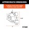 CURT Combination Ball and Pintle Hitch for Heavy-Duty Towing CURT combination ball and pintle hitch with 16000 lb towing capacity for trucks and SUVs