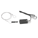 Bargman Trailer Breakaway Switch with 48 Inch Cable and Pin Assembly 50-85-007