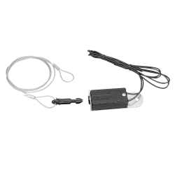 Bargman Trailer Breakaway Switch with 48 Inch Cable and Pin Assembly 50-85-007 Bargman Trailer Breakaway Switch with 48 Inch Cable and Pin Assembly 50-85-007