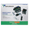 Versatile Breakaway System with Charger for Trailers Complete breakaway system for gooseneck trailers with charger and Tekonsha switch.