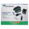 Versatile Breakaway System with Charger for Trailers Complete breakaway system for gooseneck trailers with charger and Tekonsha switch.