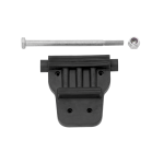 Fulton F2 Trailer Jack Wide Track Wheel Wedge Kit 500133