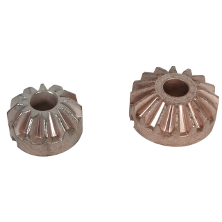 BULLDOG side gear kit for trailer jack, genuine replacement, 8000 lb capacity