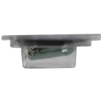 Genuine BULLDOG 5/8 Inch Pull Pin Kit for Trailer Jacks BULLDOG pull pin kit with chain and drive screw for series 170 trailer jacks.