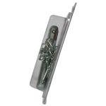 BULLDOG 5/8 Inch Pull Pin Kit for Series 190 Trailer Jacks BULLDOG pull pin kit with chain and cotter pin for trailer jacks