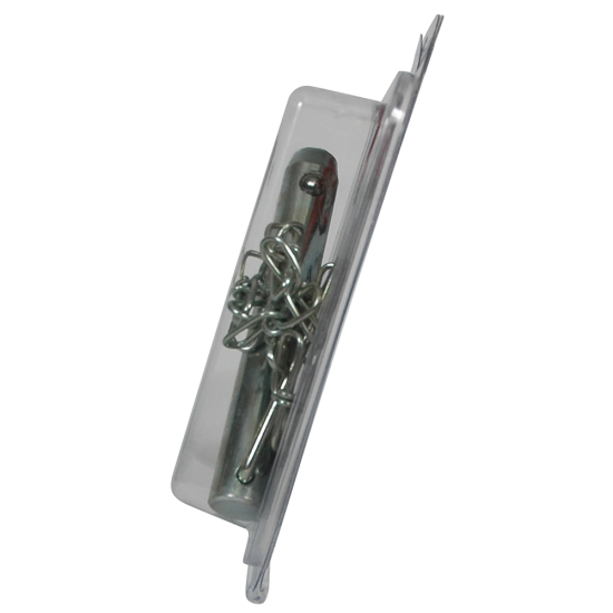 BULLDOG 5/8 Inch Pull Pin Kit for Series 190 Trailer Jacks BULLDOG pull pin kit with chain and cotter pin for trailer jacks