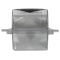 BULLDOG trailer jack weld-on female swivel mount for 190 series