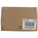 Genuine BULLDOG trailer jack weld-on female swivel mount BULLDOG trailer jack weld-on female swivel mount for 190 series