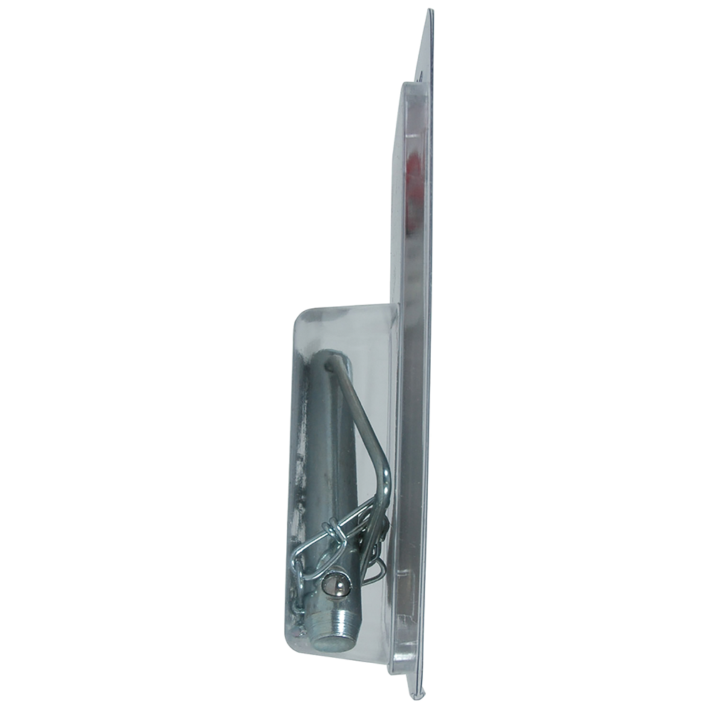 BULLDOG Pull Pin Kit for Series 150 & 170 Trailer Jacks Genuine BULLDOG pull pin kit with zinc finish for trailer jacks