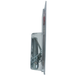 BULLDOG Pull Pin Kit for Series 150 & 170 Trailer Jacks Genuine BULLDOG pull pin kit with zinc finish for trailer jacks