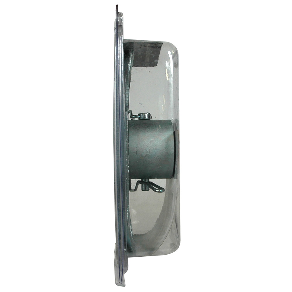 BULLDOG Removable Disc Foot with Pin for Trailer Jacks BULLDOG removable disc foot with pin used for trailer stability
