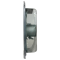BULLDOG Removable Disc Foot with Pin for Trailer Jacks BULLDOG removable disc foot with pin used for trailer stability